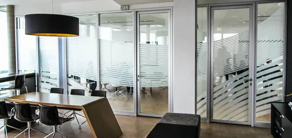 Glasdekorfolien Milchglasfolie Sandstrahlfolie