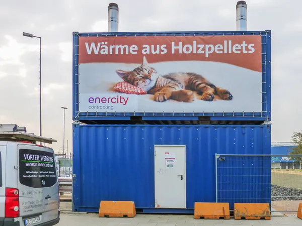 Werbung, die ins Auge sticht: Unsere bedruckten Werbeplanen machen den Unterschied.